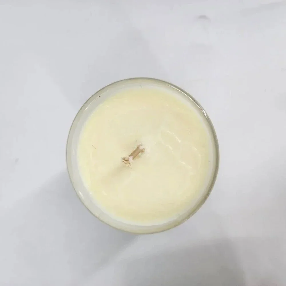 AromaWorks Lemongrass‎ & Bergamot Natural Fragrance 7.75 oz Essential Oil Candle